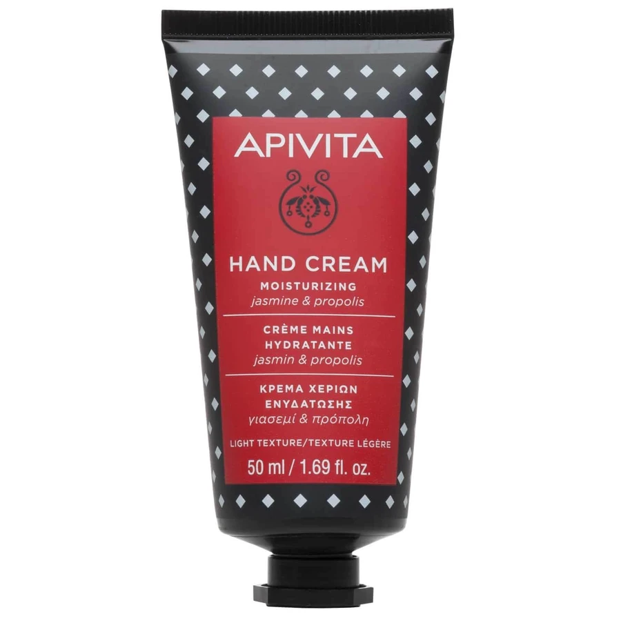 APIVITA Crema Hidratante de Manos con Jazmín y Propóleo 50ml