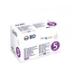 BD Dunwandige steriele naalden voor insulinepennen 31G 0,25 x 5 mm 100 st.