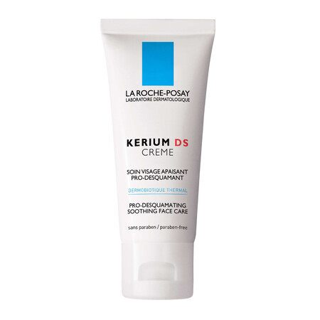 La Roche-Posay Kerium DS Cremă calmantă pentru dermatita seboreică 40 ml