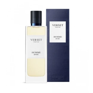 VERSET Parfums HOMME SPORT For Him Eau De Parfum Herrenparfüm 50ml