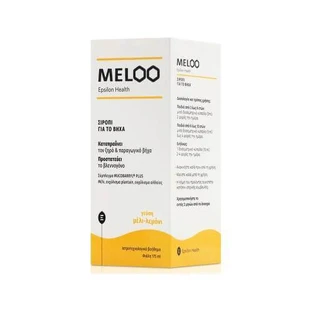 EPSILON SALUD Meloo Jarabe para la Tos 175ml
