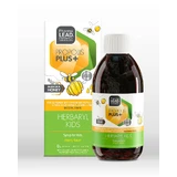 PHARMALEAD Propolis Plus+ Herbaryl Kids siroop met kersensmaak 100ml