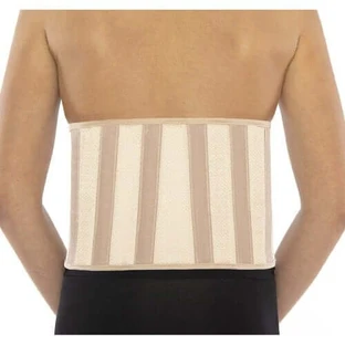 ANATOMIC HELP 0193 Cintura lombare beige XXL Large