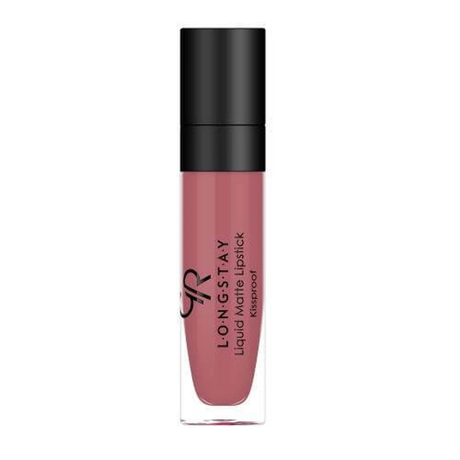 GOLDEN ROSE Longstay Liquid Matte Lipstick Kissproof Nr.35 5.5ml