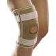 ANATOMIC HELP Kniebeschermer met spiraalplaten 3022 Blauw Medium