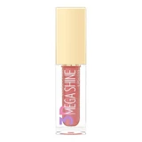 GOLDEN ROSE 3D Mega Shine Lipgloss Lipstick Nr.115 5.2ml