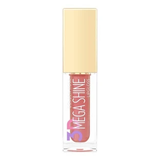GOLDEN ROSE 3D Mega Shine Lipgloss Ruj Nu.115 5.2ml