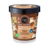 ORGANIC SHOP Body Desserts Vanilla Latte Body Tonic Exfoliator 450ml