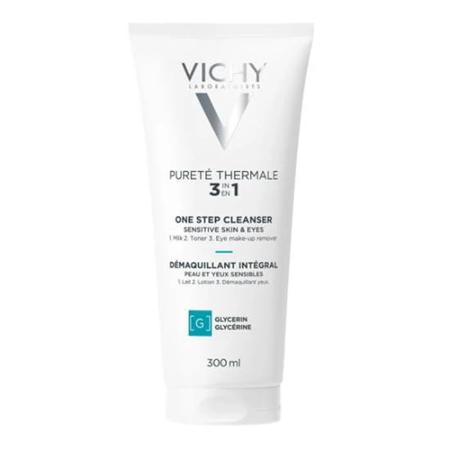 VICHY Purete Thermale Latte detergente viso 3 in 1 300ml