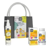 PHARMALEAD 4 Kids Promo Back To School with Lice no More Lotion Anti-lice Lotion 125ml + Vitamin C Plus 60 gels + isothermal lunch bag