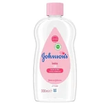 JOHNSON & JOHNSON Johnson's Baby Olie Hydraterende Olie voor Baby's & Volwassenen 300ml