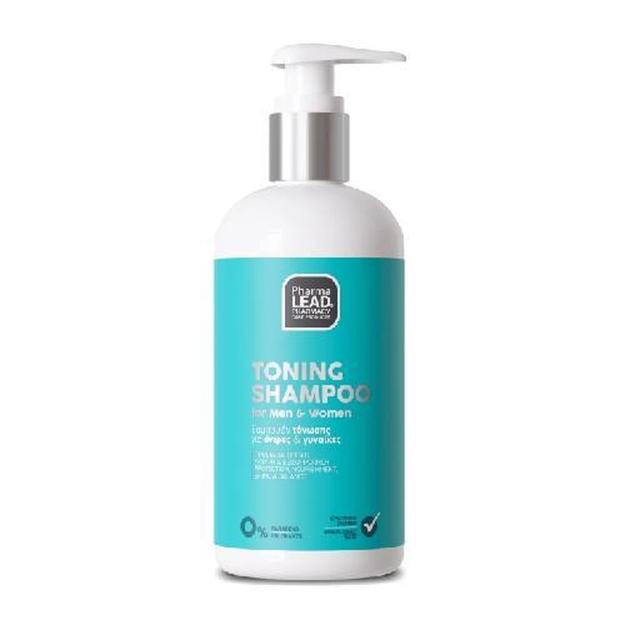 PHARMALEAD Tonic Shampoo Verstevigende Shampoo voor Vrouwen & Mannen 250ml