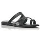 Anatomiczne sandały damskie SUNSHINE 2596 Black N.41