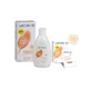 LACTACYD Classic Lotion nettoyante pour les zones sensibles à usage quotidien 300ml + Lingettes nettoyantes gratuites 15 pcs.