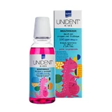 INTERMED Unident Fluorid-Mundspülung für Kinder 250ml
