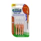 GUM 1412 Trav-Ler Tussenborstels 0,9mmx6 Oranje