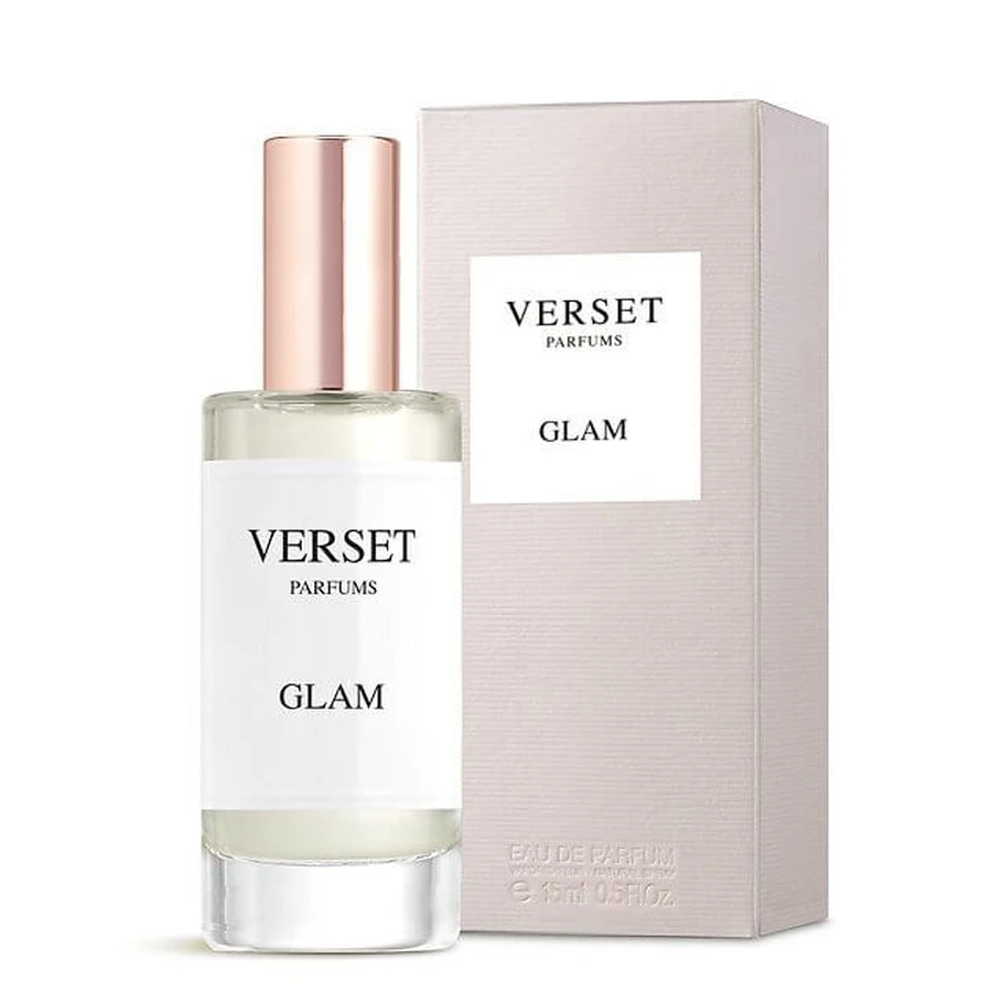 VERSET Parfums GLAM For Her Eau De Parfum Damenparfüm 15ml