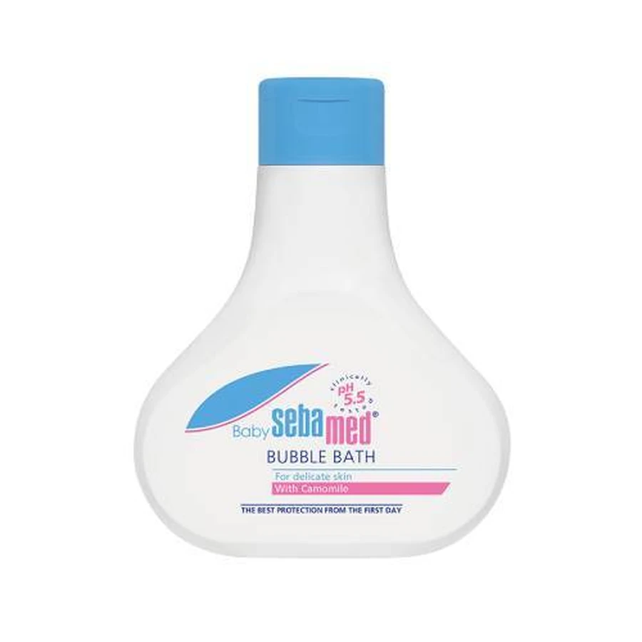 SEBAMED Baby Bubbelbad voor de gevoelige babyhuid 200ml
