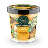ORGANIC SHOP Body Desserts Mango Sugar Sorbet Mango & Suiker Instant Body Exfoliator 450ml