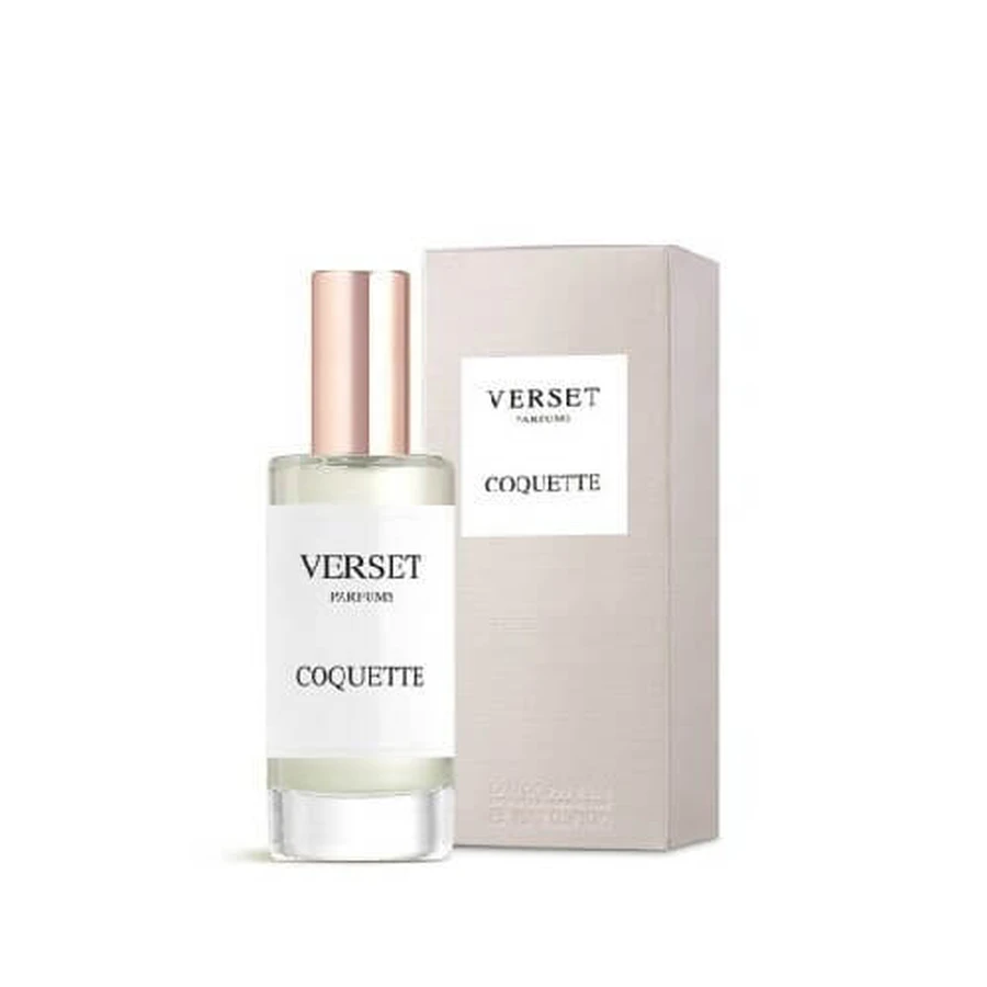 VERSET Parfums COQUETTE For Her Eau De Parfum Parfum Femme 15ml