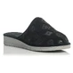 Anatomiczne kapcie damskie SUNSHINE Sunshine 1189 Black N.36