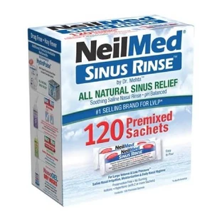NEILMED Sinusspoeling Reserveonderdelen 120 sachets