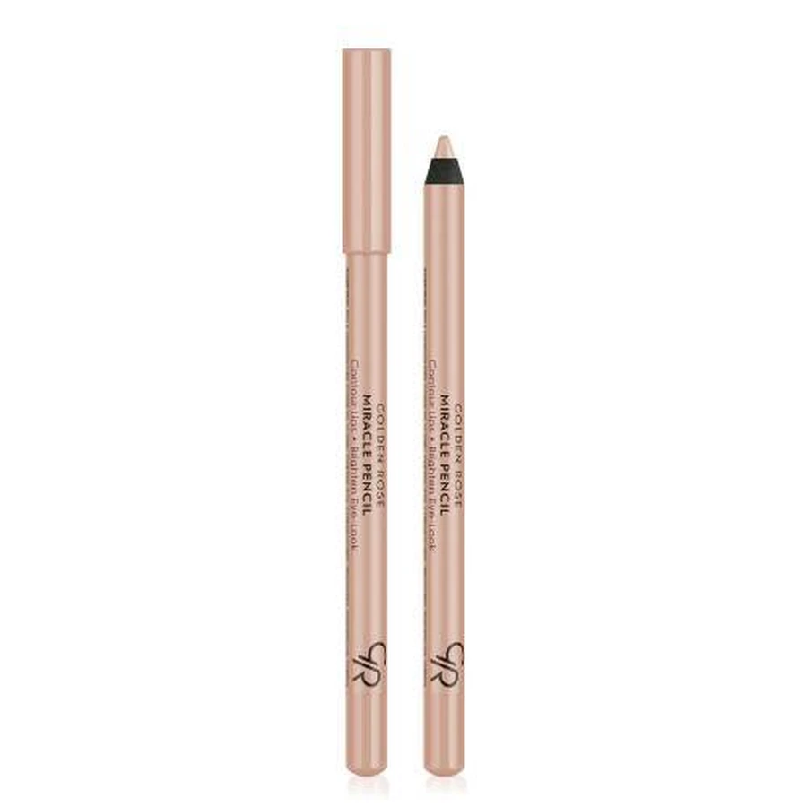 GOLDEN ROSE Miracle Potlood voor lippen & ogen 1.6gr