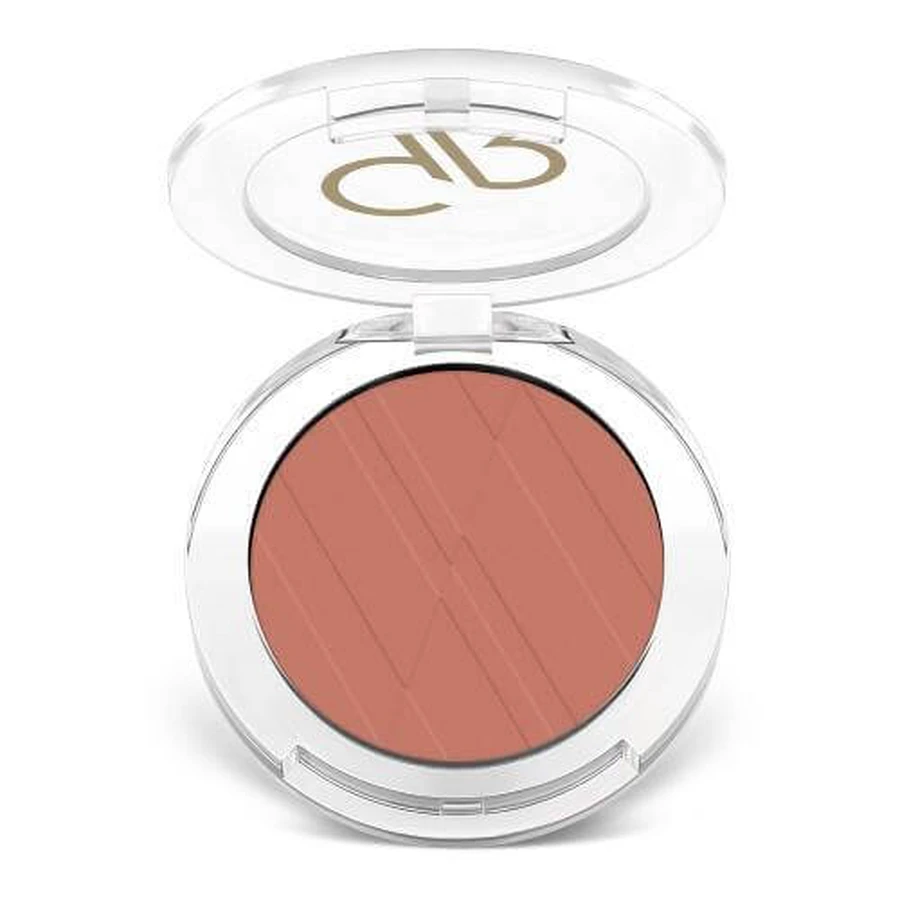 GOLDEN ROSE Fard de obraz pudră Fard de obraz nr.8: "Coral Rose" 7gr