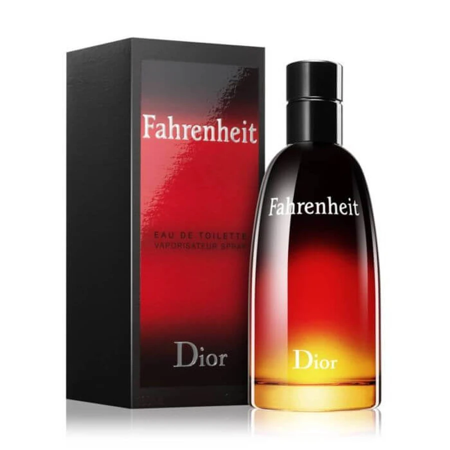 Agua de Colonia Dior Fahrenheit 200 ml
