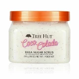 Tree Hut Coco Colada Lichaamsscrub Shea Suiker 510gr