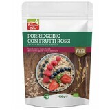 Porridge cu fructe rosii, 400 gr, La Finestra Sul Cielo