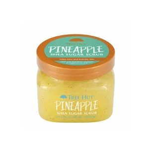 Tree Hut Ananas Douche Lichaamsscrub 510gr