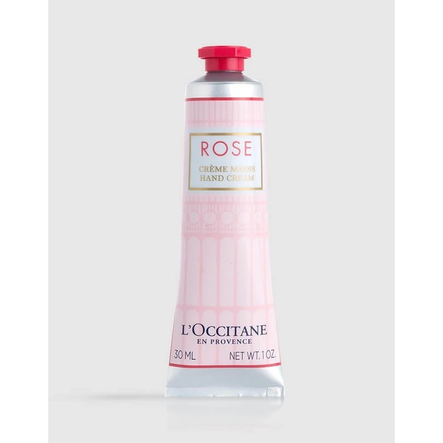 L'Occitane En Provence Rose Hand Cream 30ml