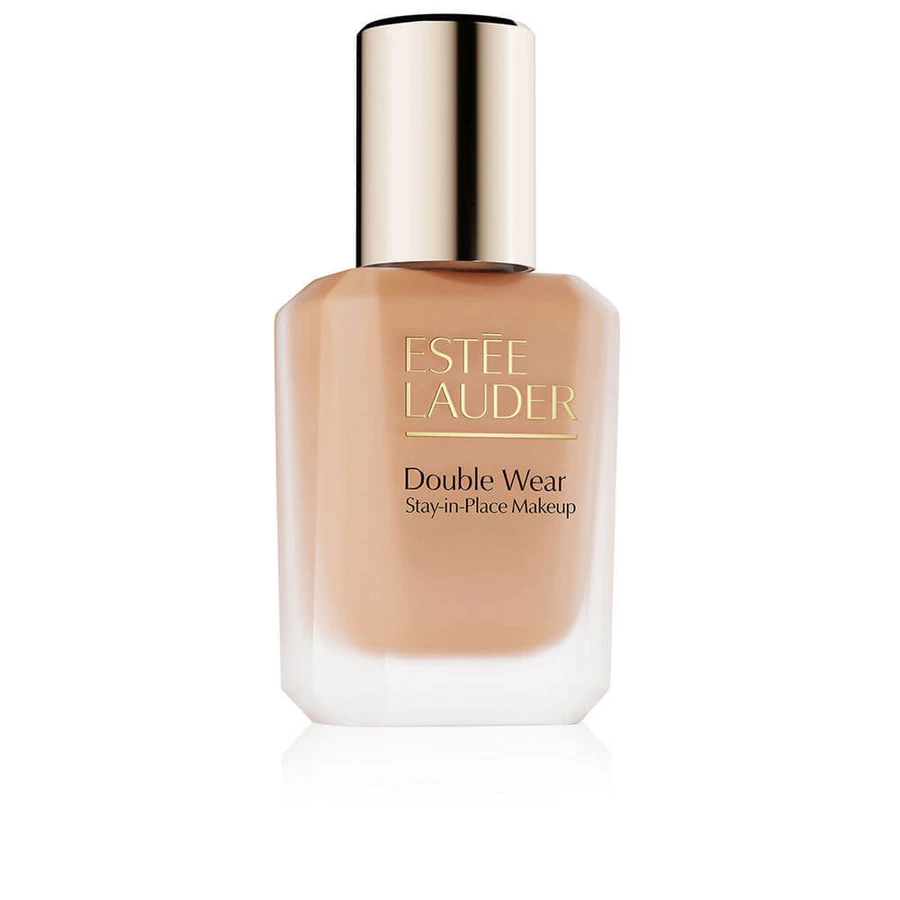 Estee Lauder Double Wear Base de Maquillaje Líquida Stay-in-place SPF10 1W1 Hueso 30ml