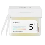 Numbuzin - No.5+ Glutathion Vitamine Geconcentreerd Pad - 180ml/70 pads