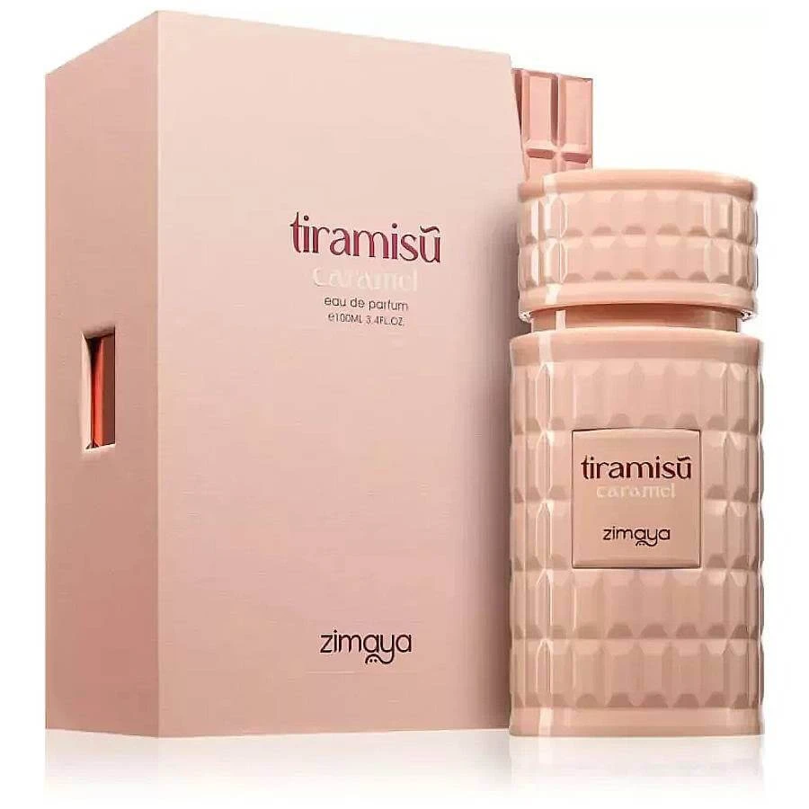 Zimaya Tiramisu Caramel Eau de Parfum 100ml