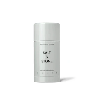 Salt & Stone - Natural Deodorant, Bergamot & Hinoki, 75g