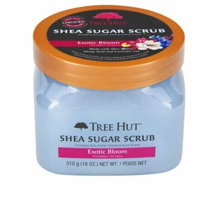Tree Hut Exotische Bloemen Suikerscrub 510gr