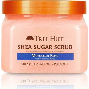 Tree Hut Marokkanische Rose Shea Sugar Scrub 510gr