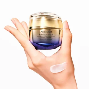 Shiseido Vital Perfection Uplifting & Firming Cream 50ml