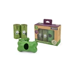 Nayeco Lavendel Hygienischer Kasperle-Spender-Set - Lavendel