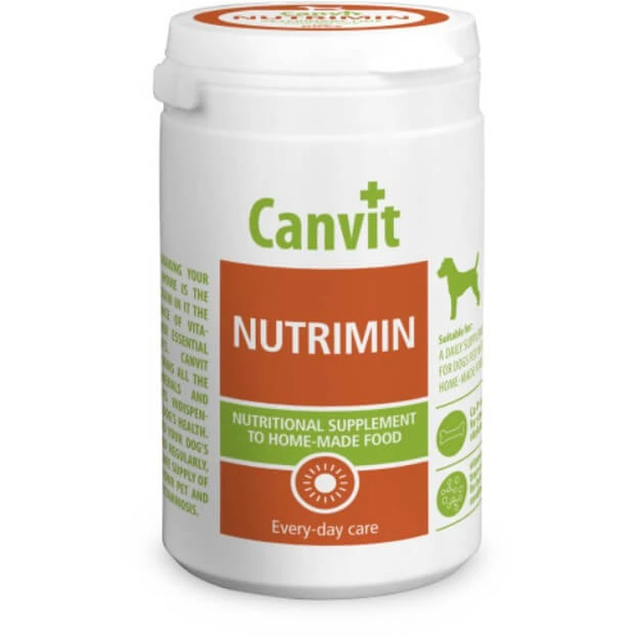 Nahrungsergänzungsmittel für Hunde Canvit Nutrimin Dogs 1000 gr