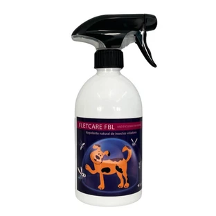 FBL FLETCARE SPRAY barriera naturale per zanzare, pulci e zecche 500 ml