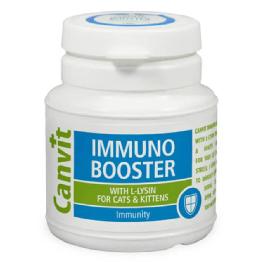 Ergänzungsmittel für Katzen Canvit Immuno 30 gr