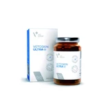 Innovative Ergänzung für überempfindliche und atopische Haut, VetoSkin ULTRA, VetExpert, 60 Kapseln