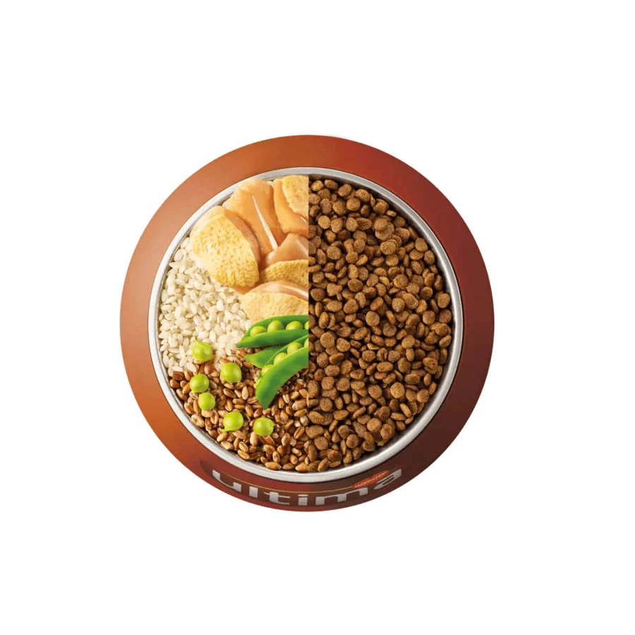 ULTIMA Small Junior, XS-S, Chicken, dry food for junior dogs, 1.5kg
