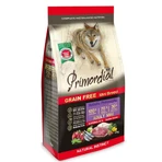 PRIMORDIAL Holistic Mini, XS-S, Sardina y Oca, pienso sin cereales para perros, 2kg
