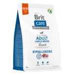 BRIT Care Hypoallergenic Adult Large Breed, L-XL, Honey, Single Protein Trockenfutter für Hunde, Immunsystem & Allergien, 3kg