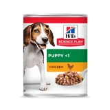 Hill's SP Canine Welpen Huhn, 370 g
