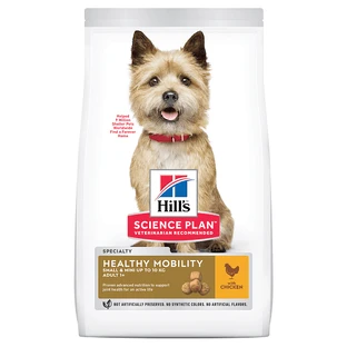 Hill's SP Canine Adult Healthy Mobility Small & Miniature Chicken, 1,5 kg